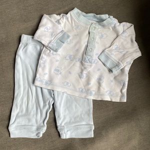 Little Me Pant Set 3m